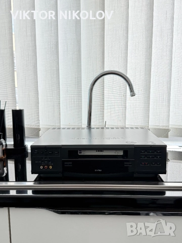 Grundig GV 440 VPS – Hi-Fi стерео VHS видеорекордер, снимка 3 - Декове - 52041387