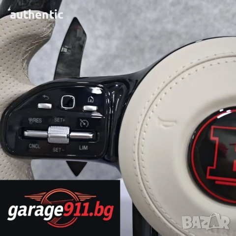 Facelift Фейслифт волани Mercedes-Benz BRABUS S ML CLS C GLE G E, снимка 6 - Части - 50967872