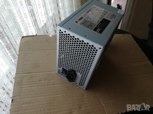 Компютърно захранване 500W PowerBox ATX-500W Switching Power Supply 120mm FAN, снимка 7 - Захранвания и кутии - 40375321