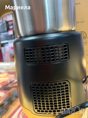 AMZCHEF Уред за млечна пяна / Капучинатор 550W / 8 Програми, снимка 9 - Други стоки за дома - 51960415
