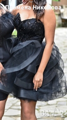 Продавам балната си рокля , снимка 2 - Рокли - 51579723