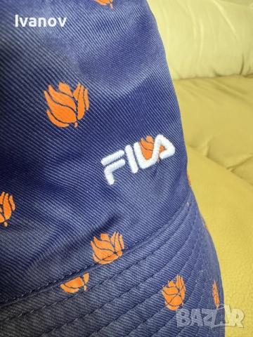 Fila -двулицева шапка, снимка 3 - Шапки - 56200407