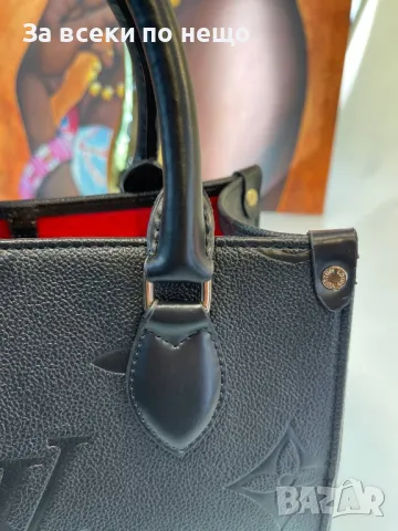 Louis Vuitton Дамска Чанта Луис Витон - Налични Различни Цветове Код E22, снимка 3 - Чанти - 50214548