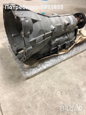 Автоматична кутия (за части) BMW E60 ZF 6HP21, снимка 2 - Части - 42689373