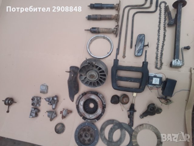 Части за жигули и москвич 412, снимка 2 - Части - 31338766