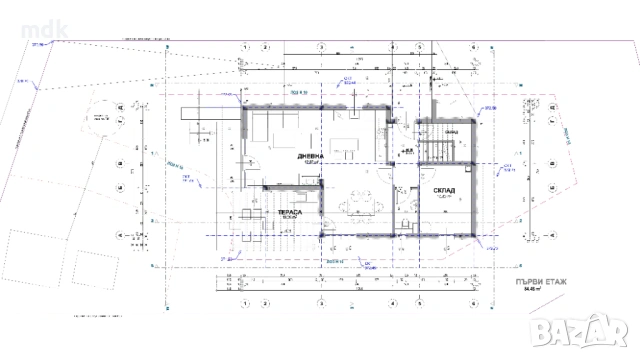 Двуетажна нова къща с 2 спални пред АКТ 16, снимка 3 - Къщи - 53922869