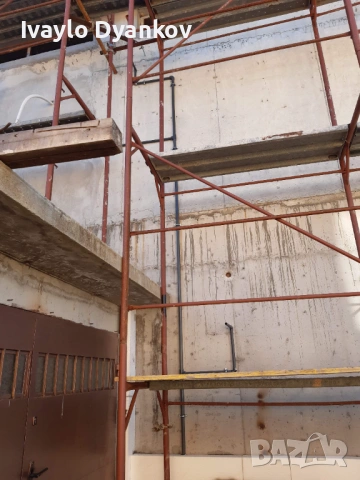 Скеле свободно , снимка 4 - Строителни материали - 54259295
