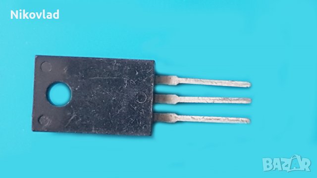 K15A60U transistor Silicon N Channel MOS Type, снимка 2 - Друга електроника - 37717769