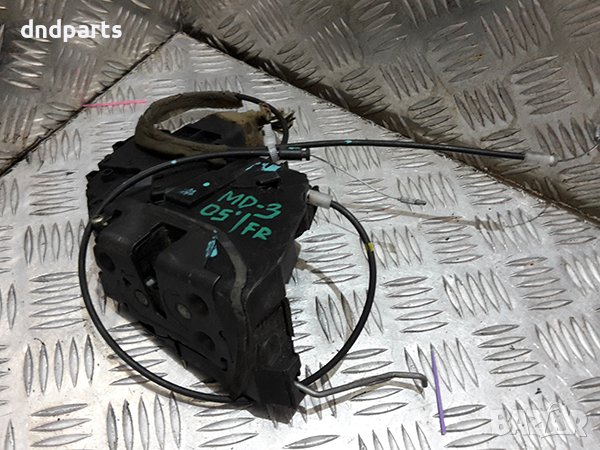 Брава за Mazda 3, 2004г., /предна, дясна/