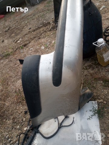 Задна броня Рено еспейс 3, снимка 2 - Части - 37528051