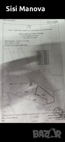 Prodavam parceli vav selo logodaj 