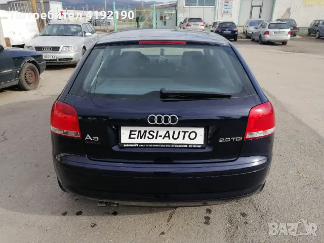 Продавам Ауди А3, снимка 14 - Автомобили и джипове - 48089060