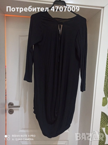 Продавам рокля-туника. Втора употреба. Размер Xl и Сако XL-10евро, снимка 4 - Сака - 53092541