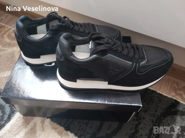 👟 маратонки GUESS номер 38 , снимка 4 - Маратонки - 56240482