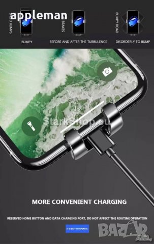 Автоматична Гравитационна стойка за телефон за кола автомобил, снимка 3 - Аксесоари и консумативи - 31725779