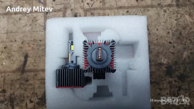 Led Крушки D1S 55W, снимка 6 - Части - 48748037