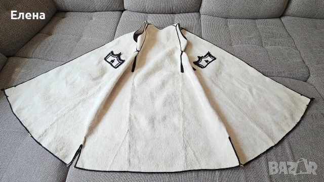 Автентичен клашник. Късак. Клашеник за носия , снимка 2 - Антикварни и старинни предмети - 54112481