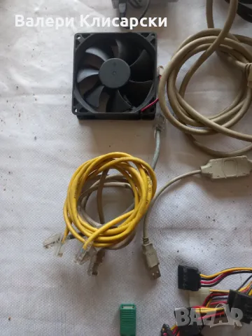 Кабели и периферия за настолен компютър , снимка 10 - Кабели и адаптери - 49380871