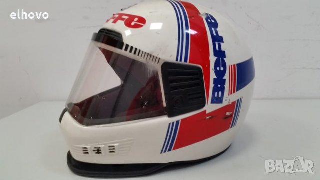 Каска Bleffe, снимка 3 - Спортна екипировка - 30417058