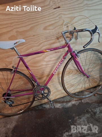 Vintage Peugeot Lautaret