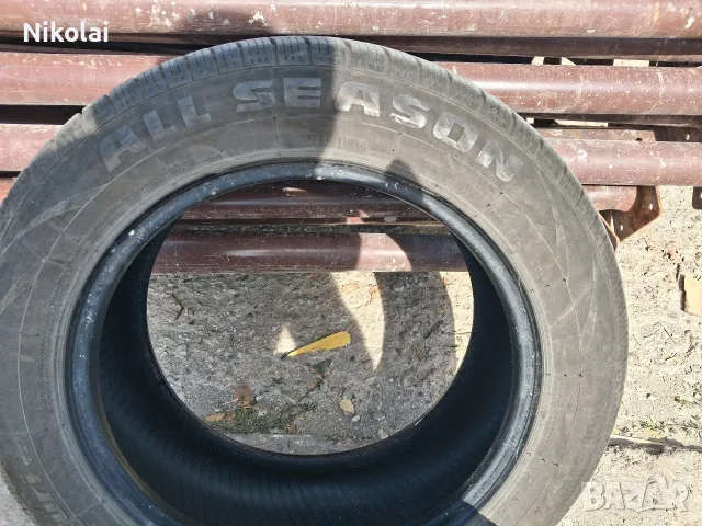 Гуми 215 55 16 всесезонни