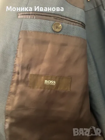 HUGO BOSS костюм XL, снимка 5 - Костюми - 49852734