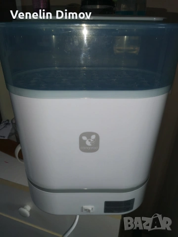 Електрически парен стелиризатор, снимка 6 - Стерилизатори - 54242054