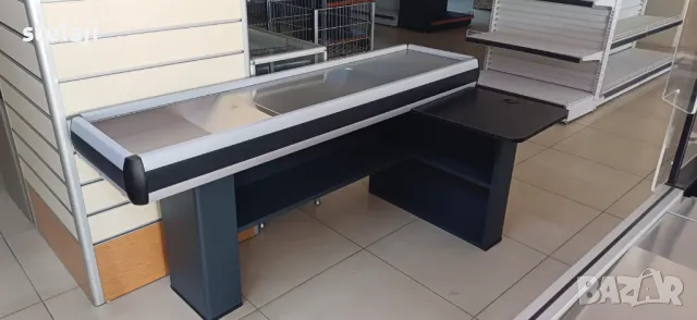 Касов модул /каса/ ляв или десен с дължина 270 см - НОВО!