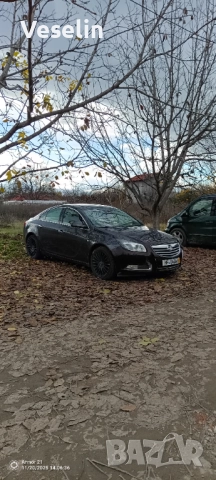 Opel Insignia 2.0 На части