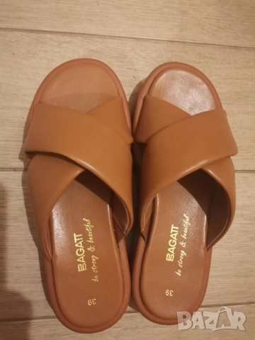 Дамски чехли BAGATT