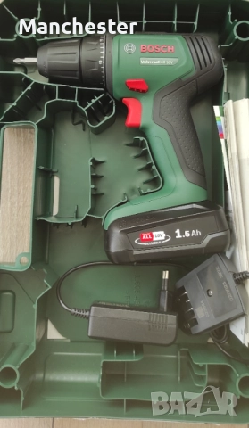 Акумулаторен винтоверт Bosch , снимка 3 - Винтоверти - 52476290