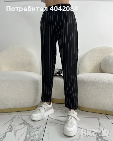 Панталон Katrin Black, снимка 3 - Панталони - 56348513