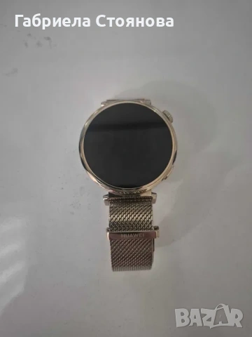 Huawei watch gt5 41mm milanese, снимка 2 - Друга електроника - 53342201