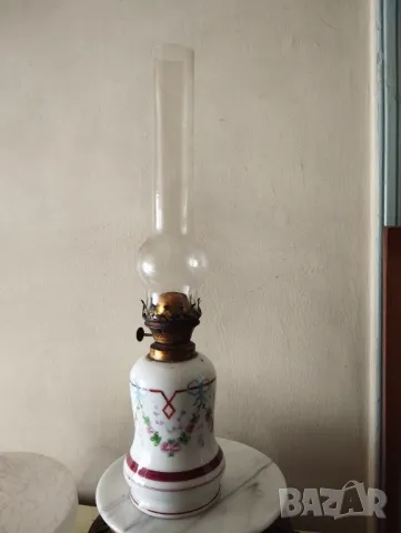 стара газова /газена/ лампа