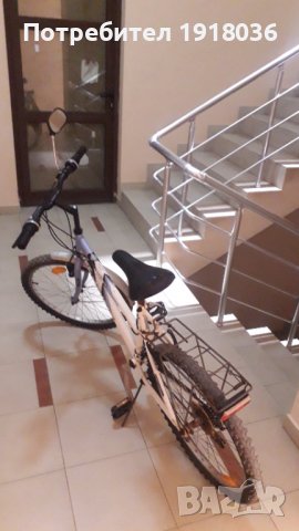 Велосипед, снимка 5 - Велосипеди - 33571086