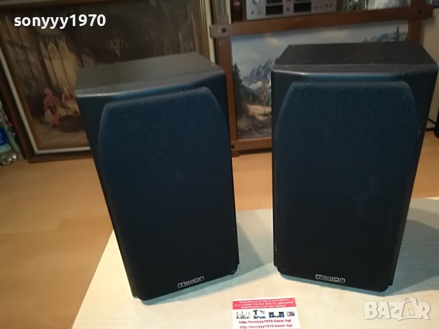 mission 2-way speakar system-england L0606221044, снимка 4 - Тонколони - 36994421