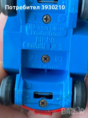 Politoys W5 Колата на Пипо Гуфи от серията Walt Disney, снимка 6 - Колекции - 50438864