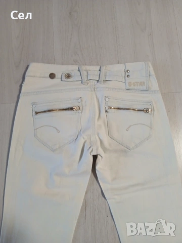 Дънки G-Star S, снимка 3 - Дънки - 54032091