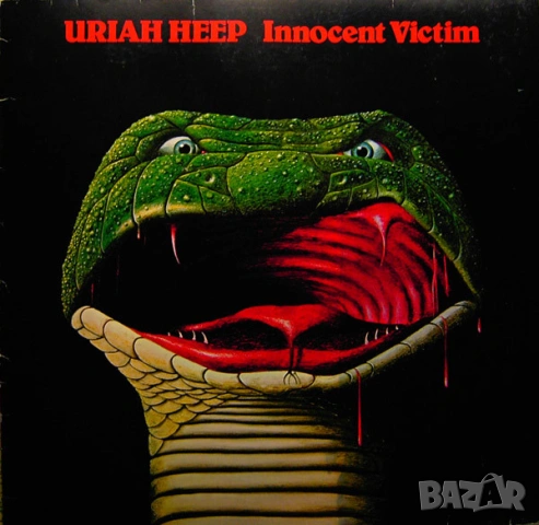 Грамофонни плочи Uriah Heep Цени в обявата, снимка 9 - Грамофонни плочи - 52872949