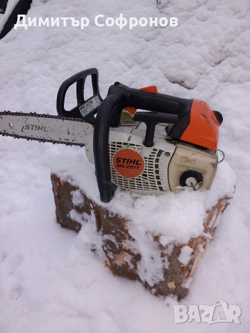 stihl ms 201t щил husqvarna кастрачка резачка 
