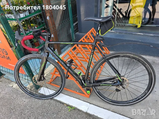 Карбонов Cyclocross/Gravel Viner Super Prestige DCX – SRAM Rival 22