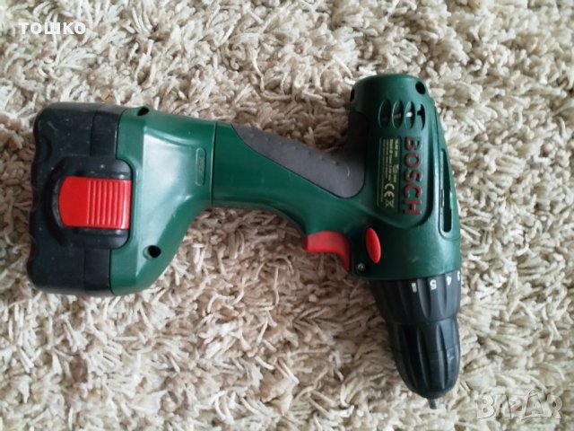 Винтоверт Бош, снимка 6 - Винтоверти - 35031415