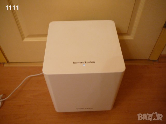HARMAN KARDON HKTS 200 SUB, снимка 4 - Ресийвъри, усилватели, смесителни пултове - 40570554