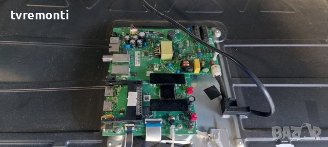 Main Board RT41X RTK2841 TPD.RT2841.PB775.  for TCL L32S60A 32 inc DISPLAY LVW320NDFL