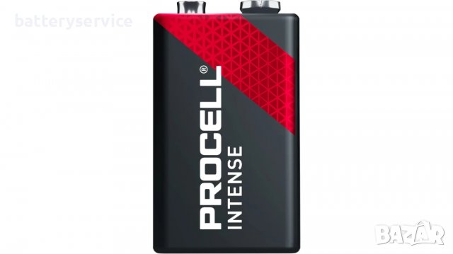 Батерии Duracell Procell Intense 9V