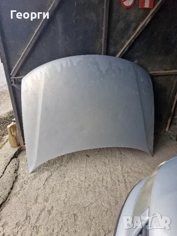 преден капак за vw passat 99г.