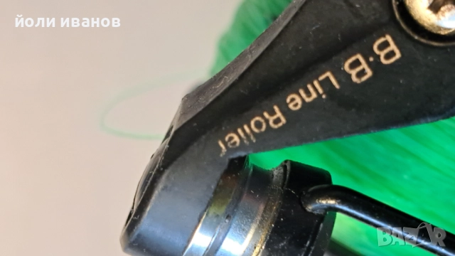 CORMORAN-SL-ELBAS40 и SL-ELBAS 30-2 броя риболовни макари със сензори, снимка 11 - Макари - 51879858