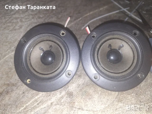 Високо честотни говорители Pioneer , снимка 2 - Тонколони - 55994203