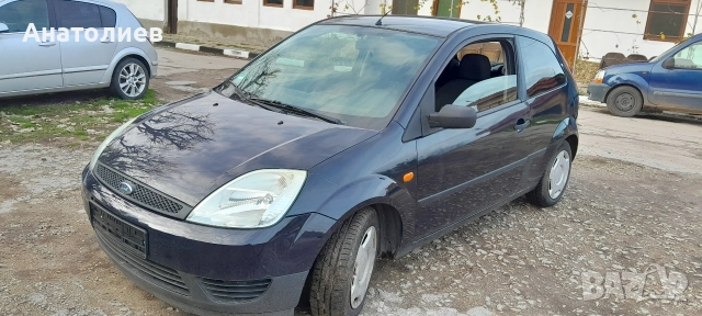 Ford Fiesta 1.3 , снимка 2 - Автомобили и джипове - 52745734