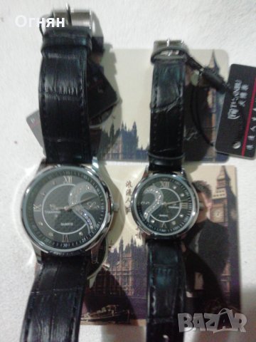 Часовник за Него и за Нея TIANNBU